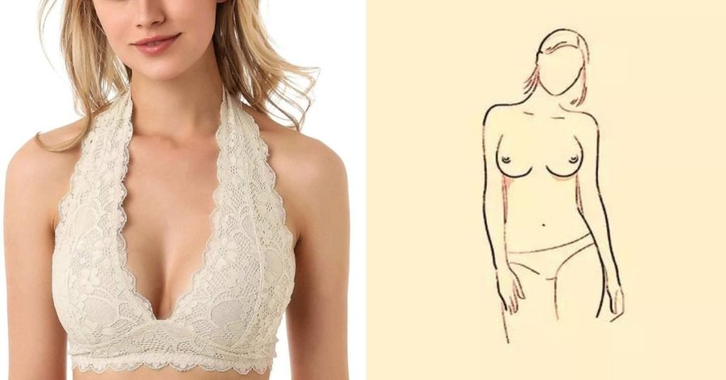 best bra for wide set boobs